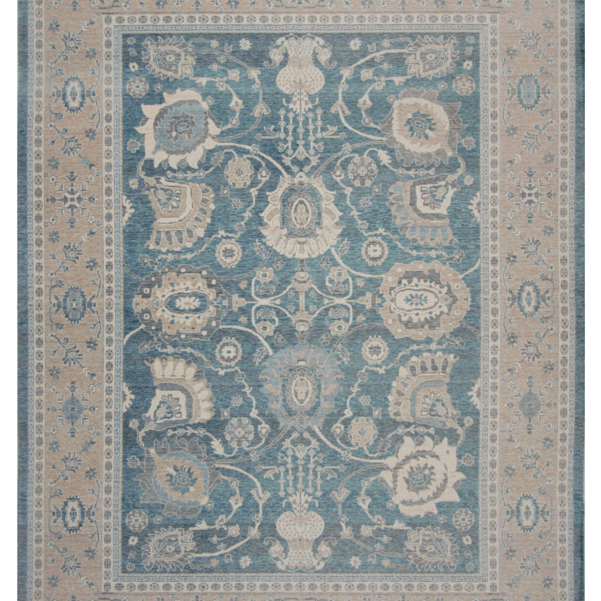 Pacific California  Peacock Beige Transitional
