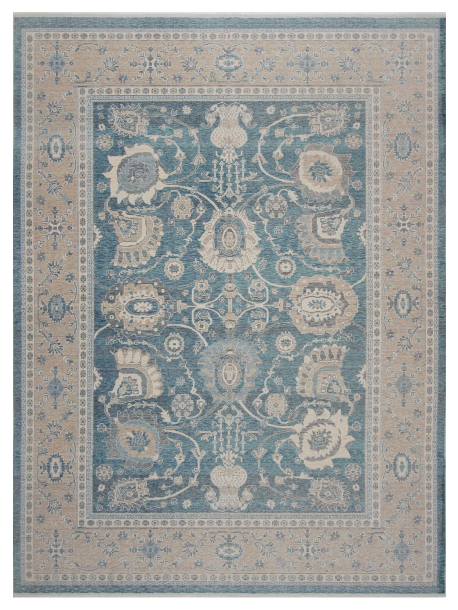 Pacific California  Peacock Beige Transitional