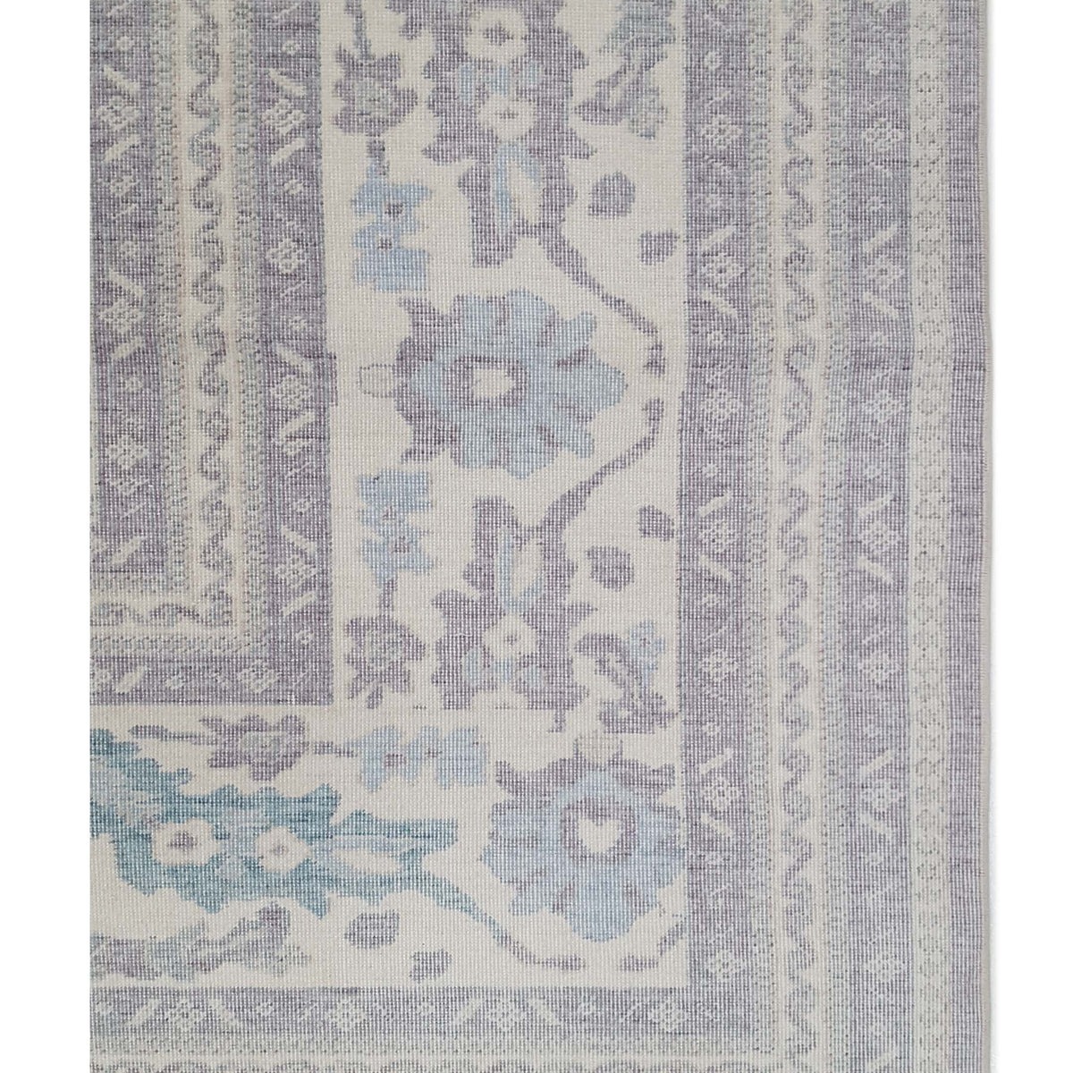 Pacific California CA-21 Amethyst Beige Transitional Hand Finished Rugs