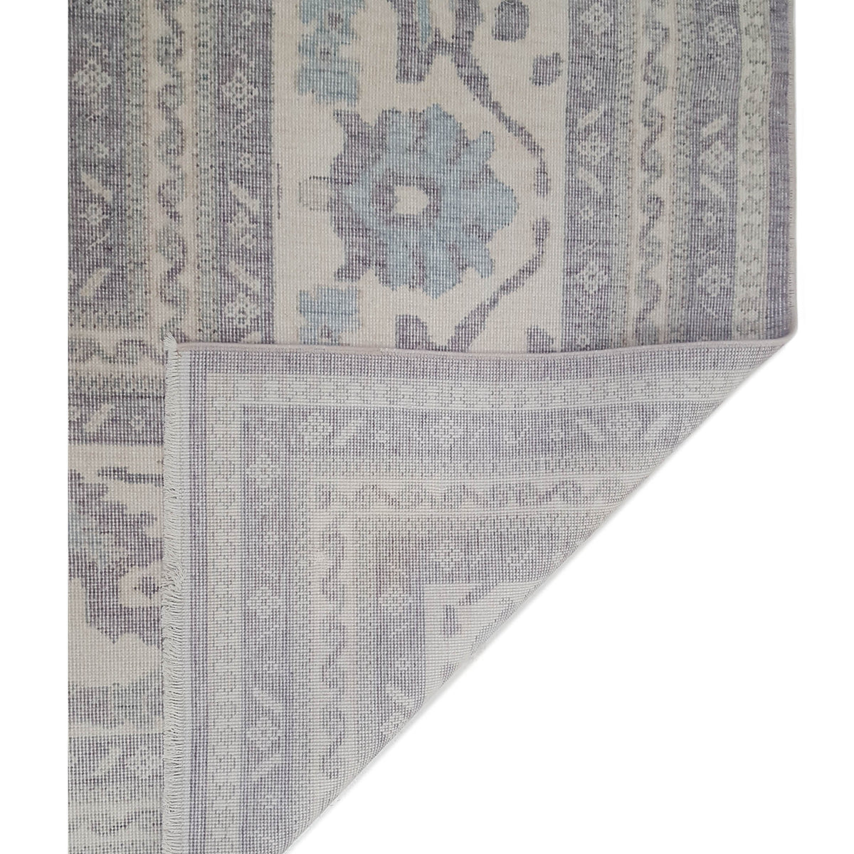 Pacific California CA-21 Amethyst Beige Transitional Hand Finished Rugs