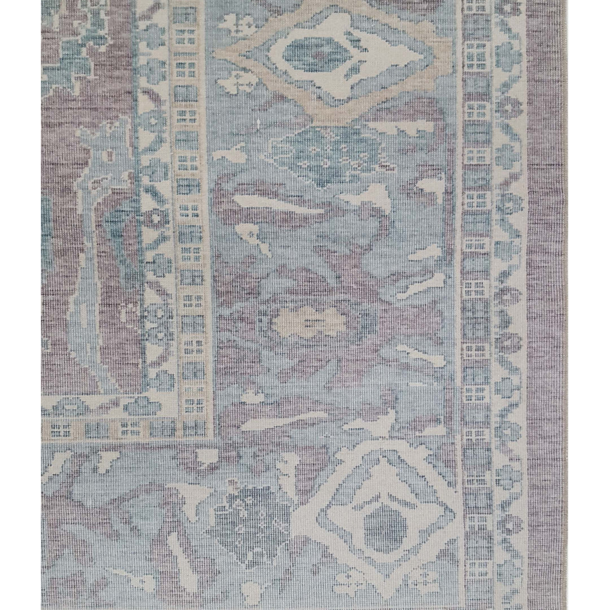 Pacific California CA-22 Amethyst Grey Transitional Hand Finished Rugs