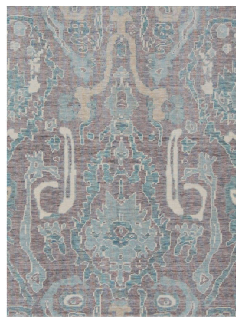 Pacific California CA-22 Amethyst Grey Transitional Hand Finished Rugs