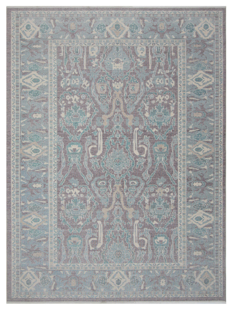 Pacific California  Amethyst Green Blue Transitional