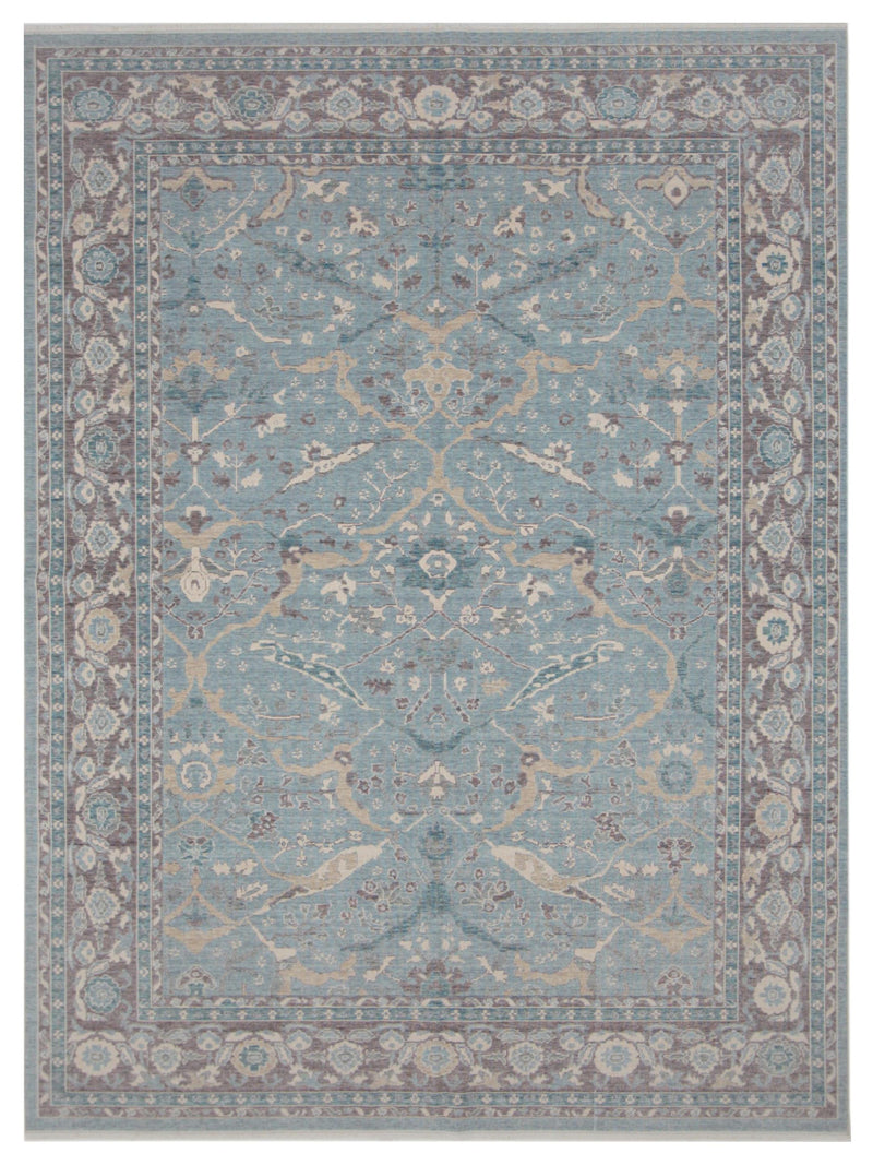 Pacific California  Turquoise Amethyst Transitional