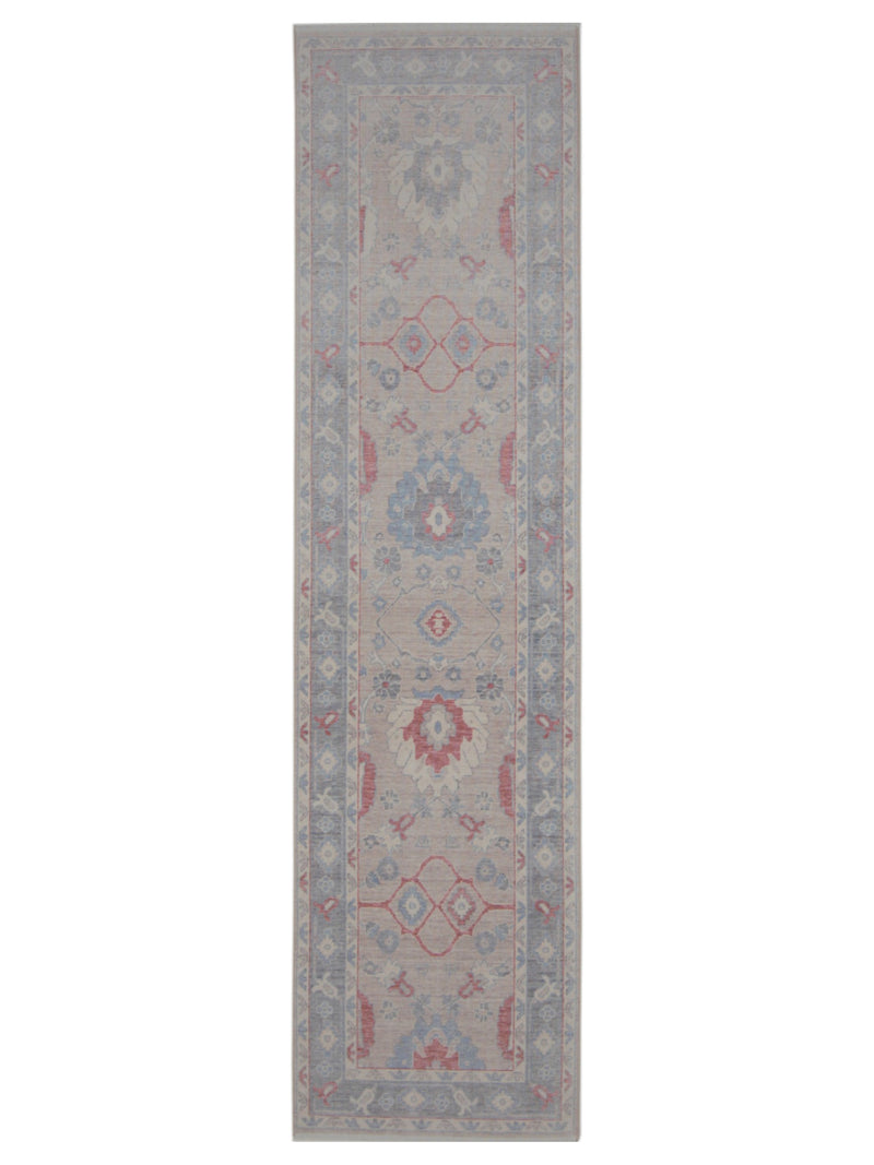 Pacific California  Beige Red Transitional