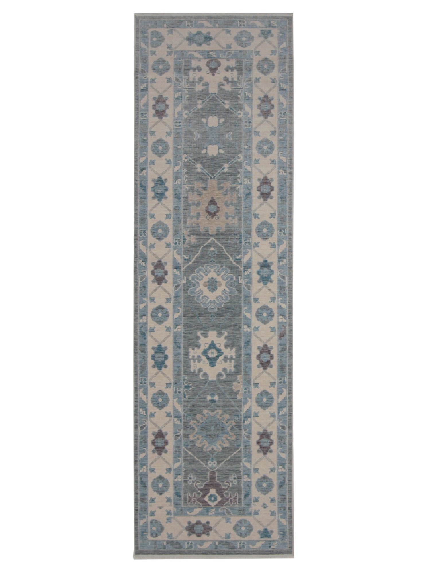 Pacific California  Grey Beige Transitional