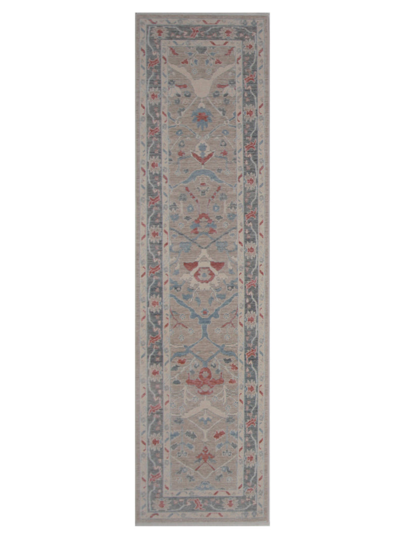 Pacific California  Beige Orange Transitional