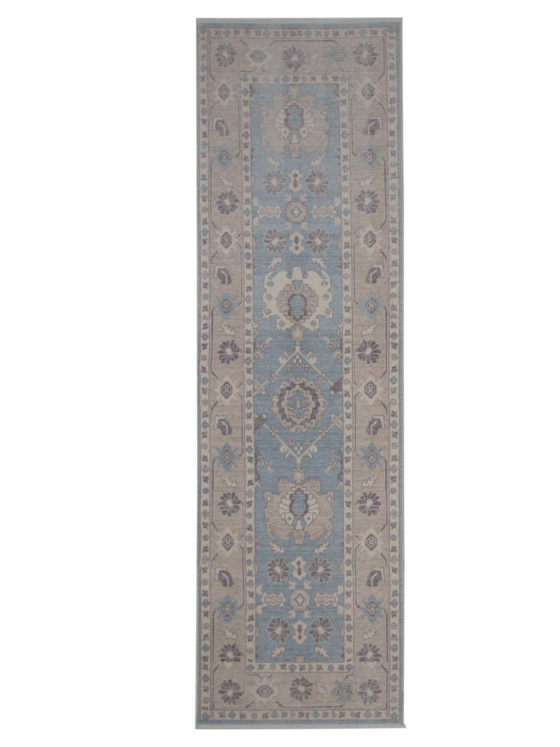 Pacific California  Blue Beige Transitional