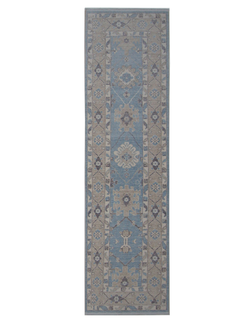 Pacific California  Blue Beige Transitional