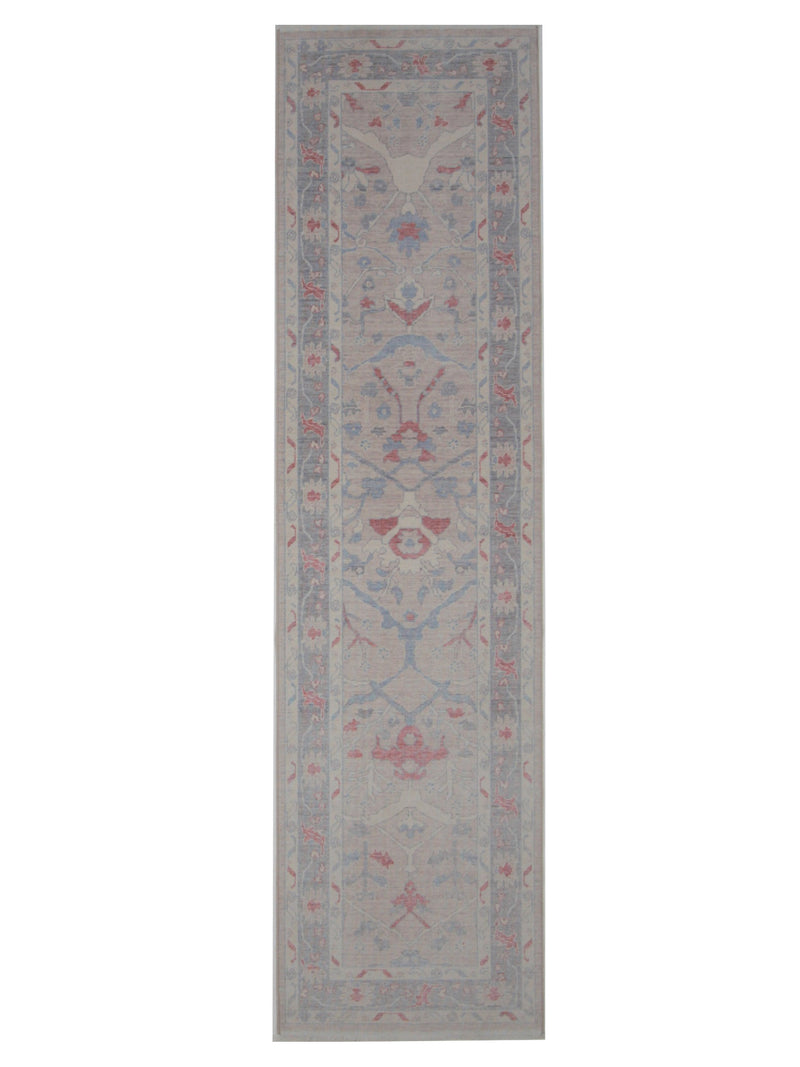 Pacific California  Beige Orange Transitional