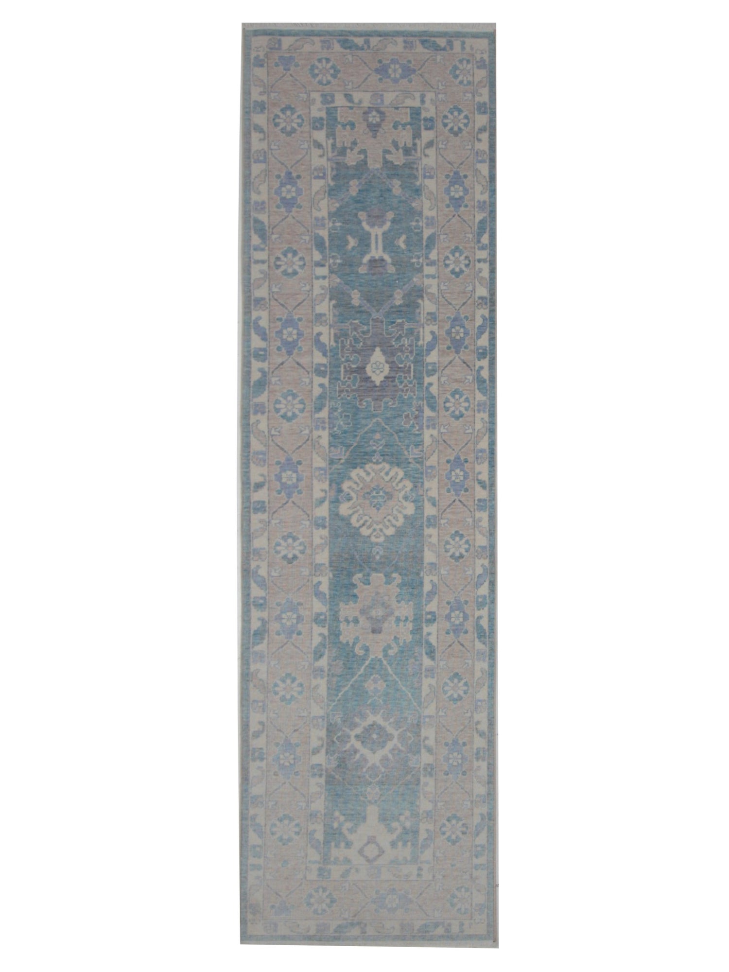 Pacific California  Green Beige Transitional