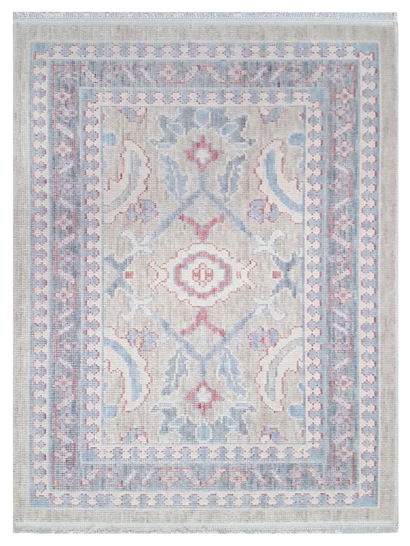 Pacific California  Beige Red Transitional