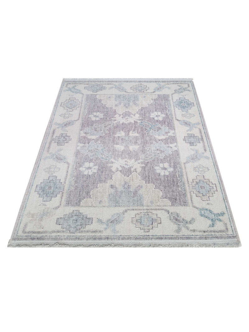 Pacific California CA-33 Amethyst Beige Transitional Hand Finished Rugs