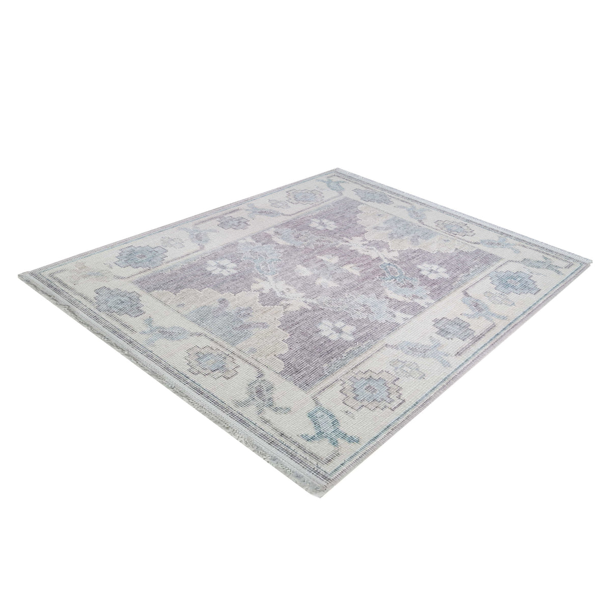 Pacific California CA-33 Amethyst Beige Transitional Hand Finished Rugs