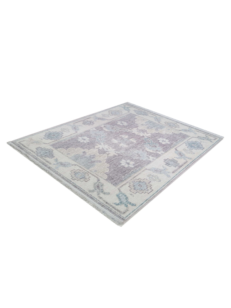 Pacific California CA-33 Amethyst Beige Transitional Hand Finished Rugs