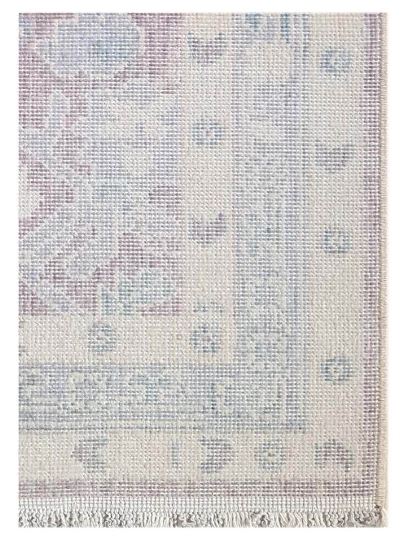 Pacific California CA-36 Amethyst Teal Transitional Hand Finished Rugs