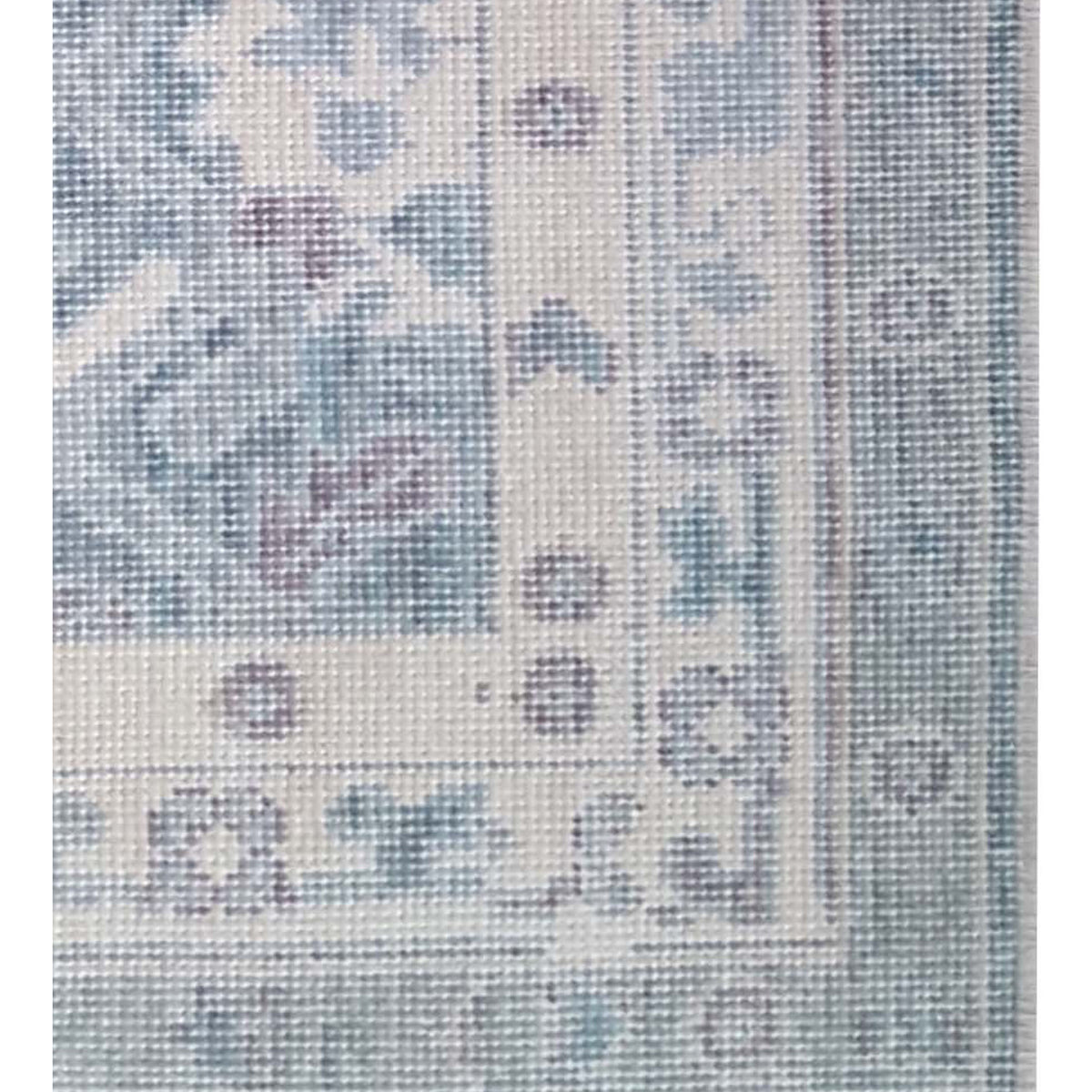 Pacific California CA-37 Green Ivory Transitional Hand Finished Rugs
