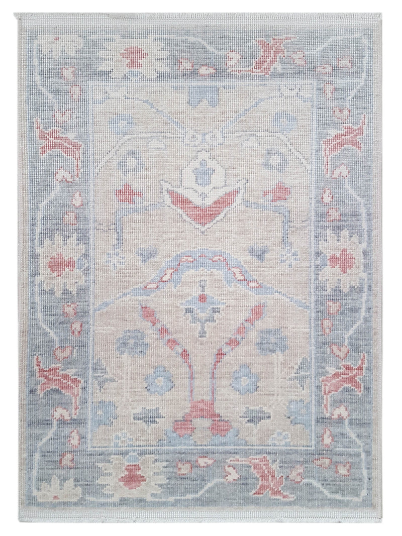 Pacific California  Beige Red Transitional