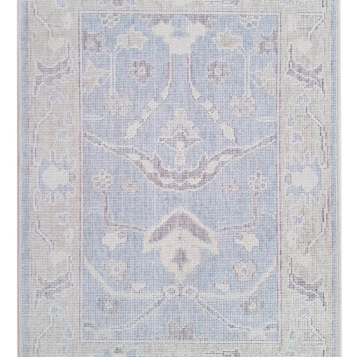 Pacific California  Blue Beige Transitional