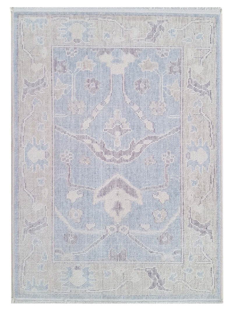 Pacific California  Blue Beige Transitional