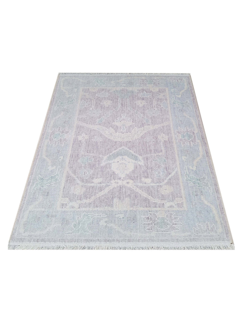 Pacific California CA-22 Amethyst Grey Transitional Hand Finished Rugs