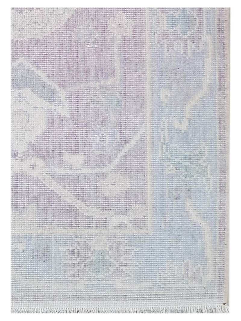 Pacific California CA-22 Amethyst Grey Transitional Hand Finished Rugs