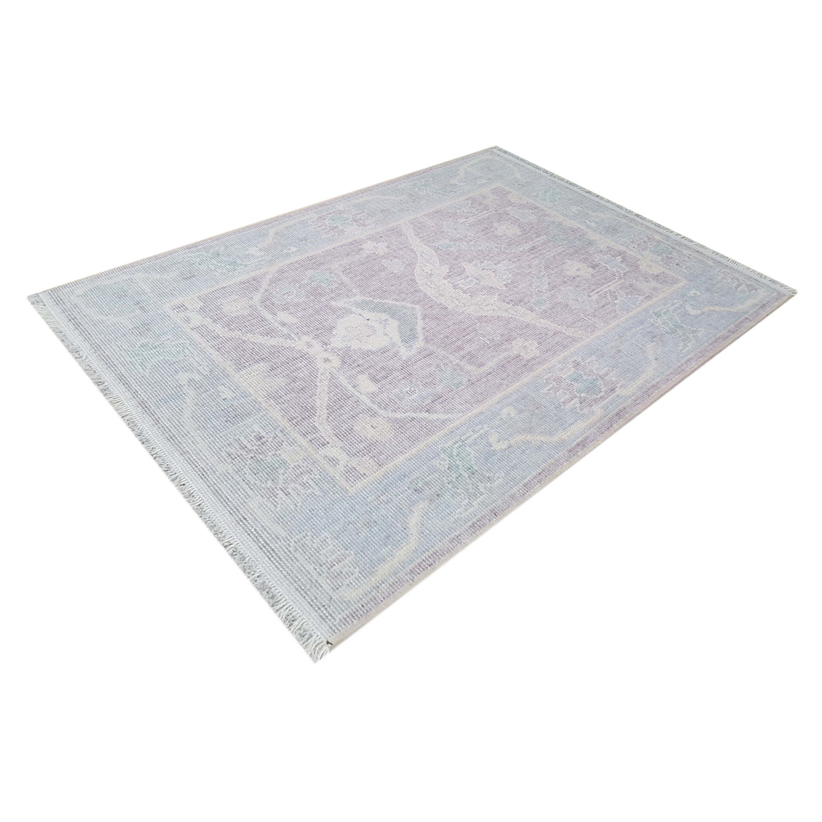 Pacific California CA-22 Amethyst Grey Transitional Hand Finished Rugs