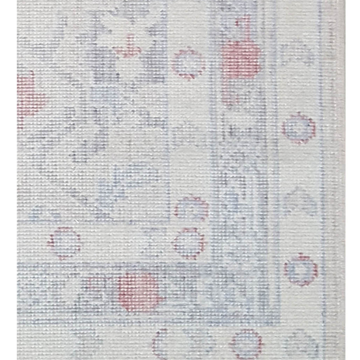 Pacific California CA-44 Beige Orange Transitional Hand Finished Rugs