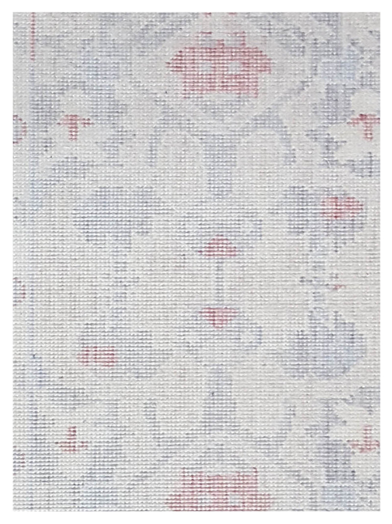 Pacific California CA-44 Beige Orange Transitional Hand Finished Rugs