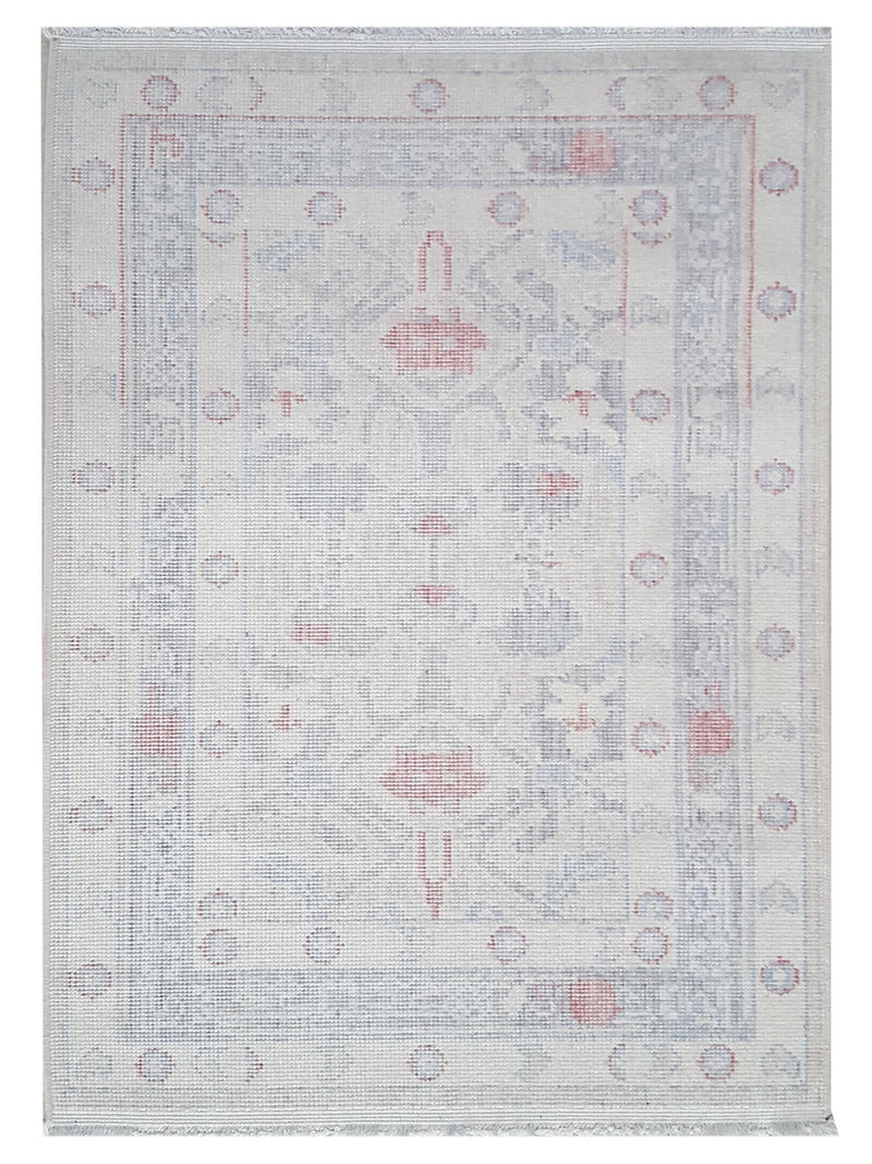 Pacific California  Beige Orange Transitional