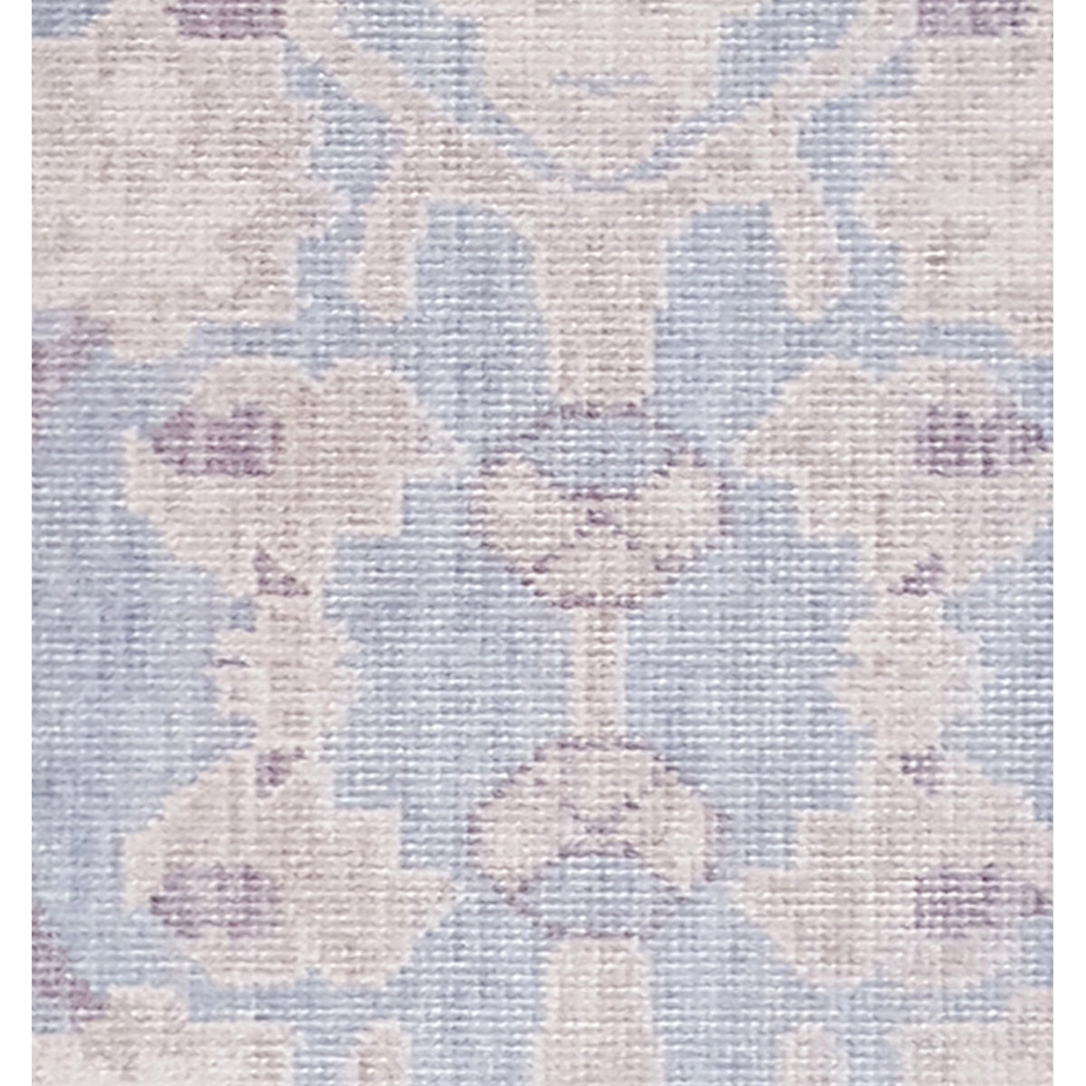Pacific California 43153 Blue Beige Transitional Hand Finished Rugs