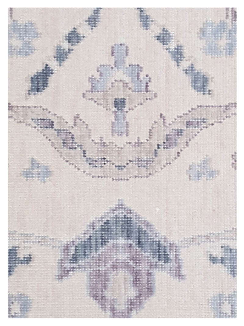 Pacific California CA-24 Beige Blue Transitional Hand Finished Rugs