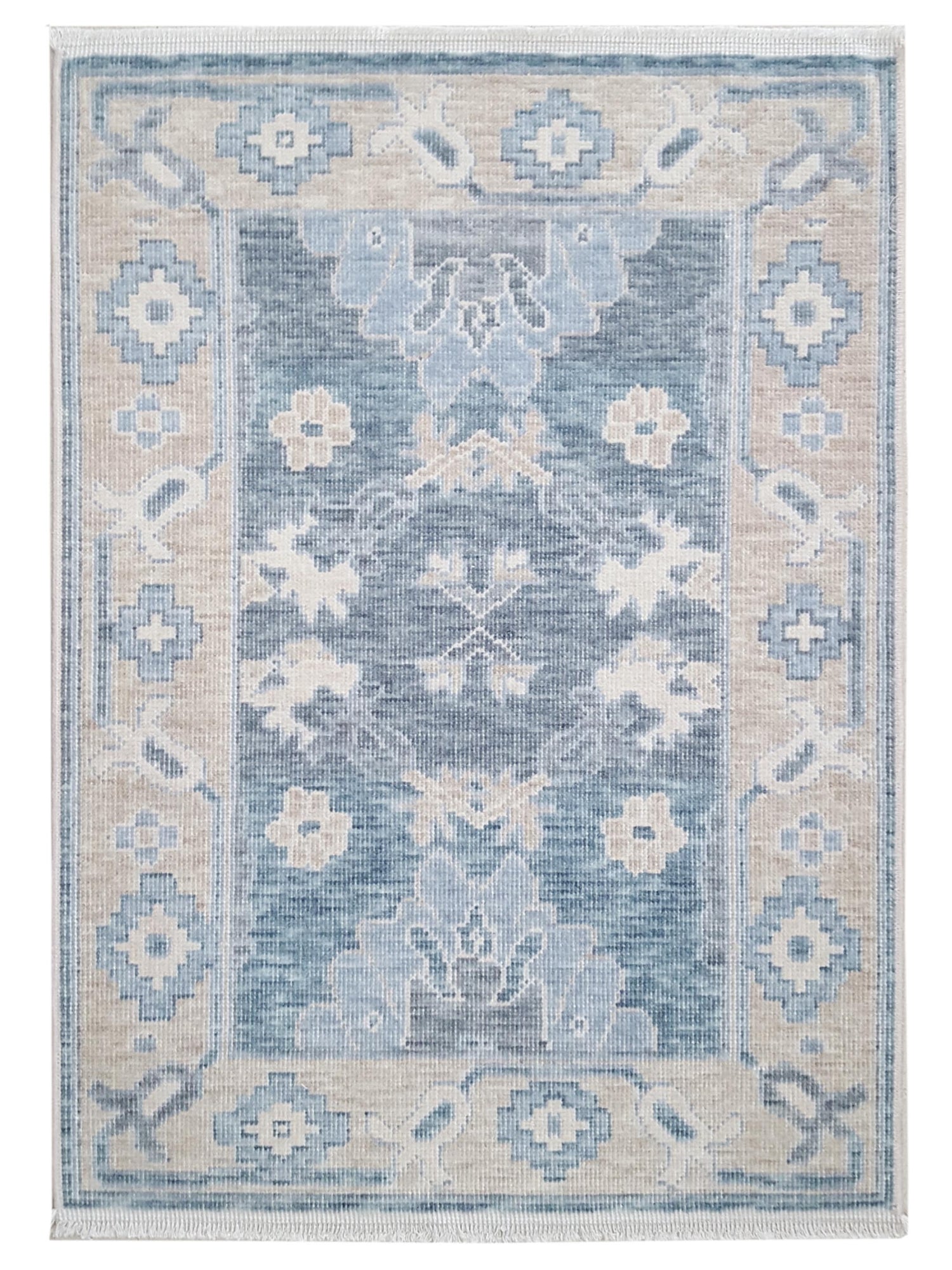 Pacific California  Green Beige Transitional