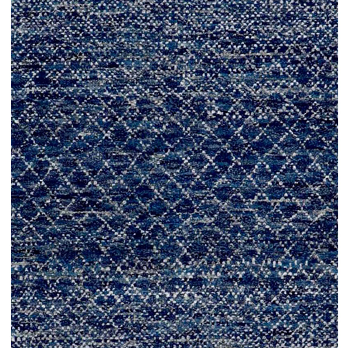 Pacific Chelsea 43189 Blue Multi Modern Hand Knotted Rug