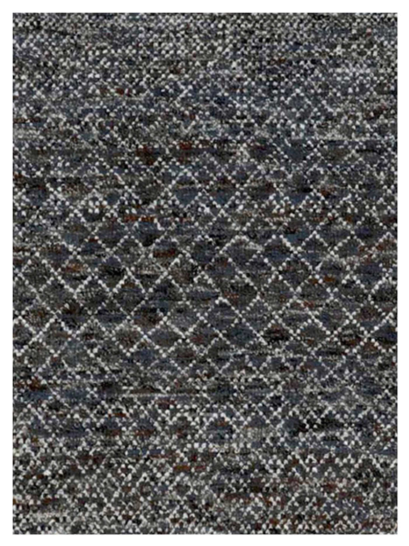 Pacific Chelsea 43202 Brown Multi Modern Hand Knotted Rug