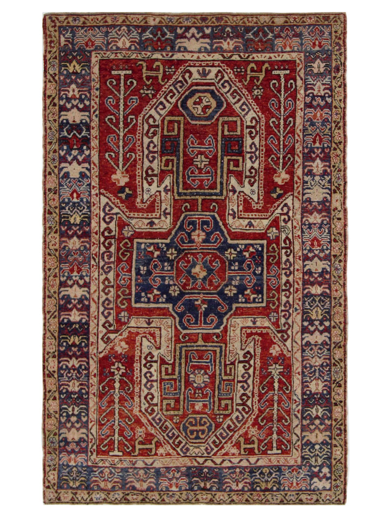 Pacific Anatolian  Red Blue Transitional