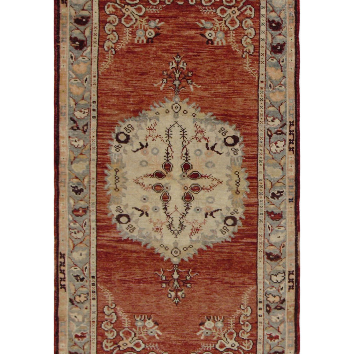 Pacific Anatolian  Rust Ivory Transitional