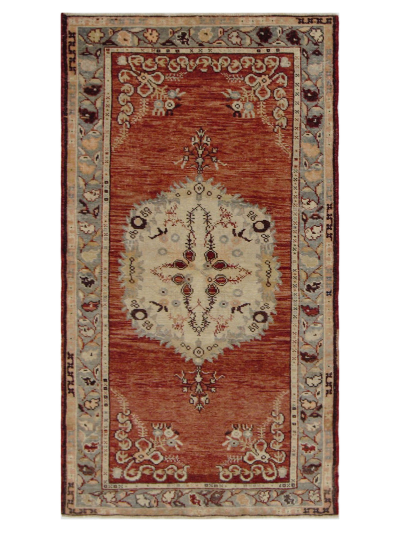 Pacific Anatolian  Rust Ivory Transitional