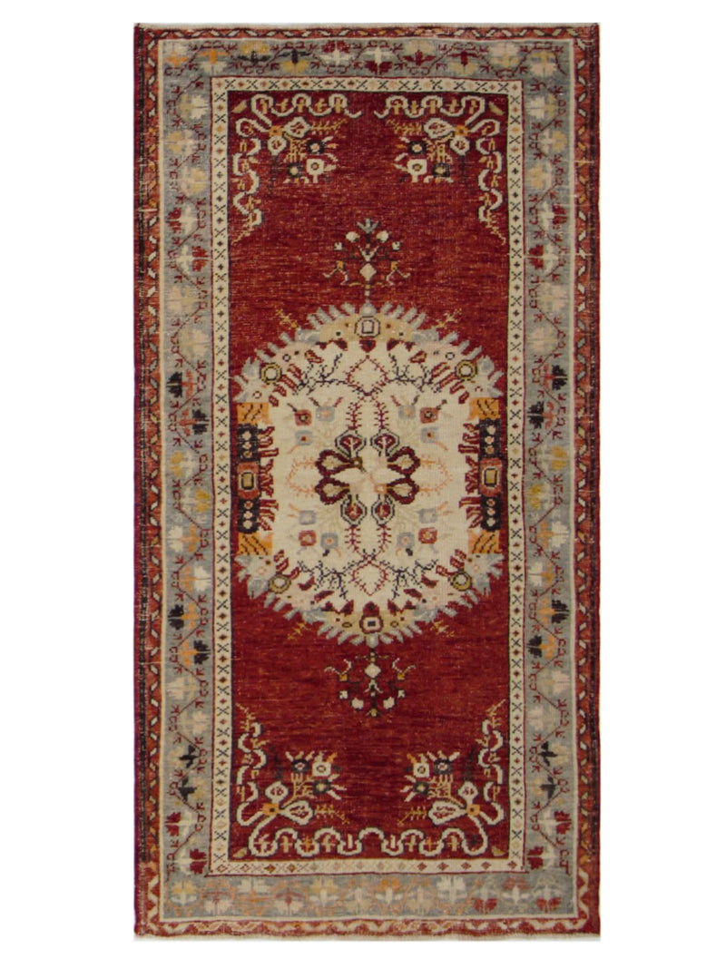 Pacific Anatolian  Rust Ivory Transitional