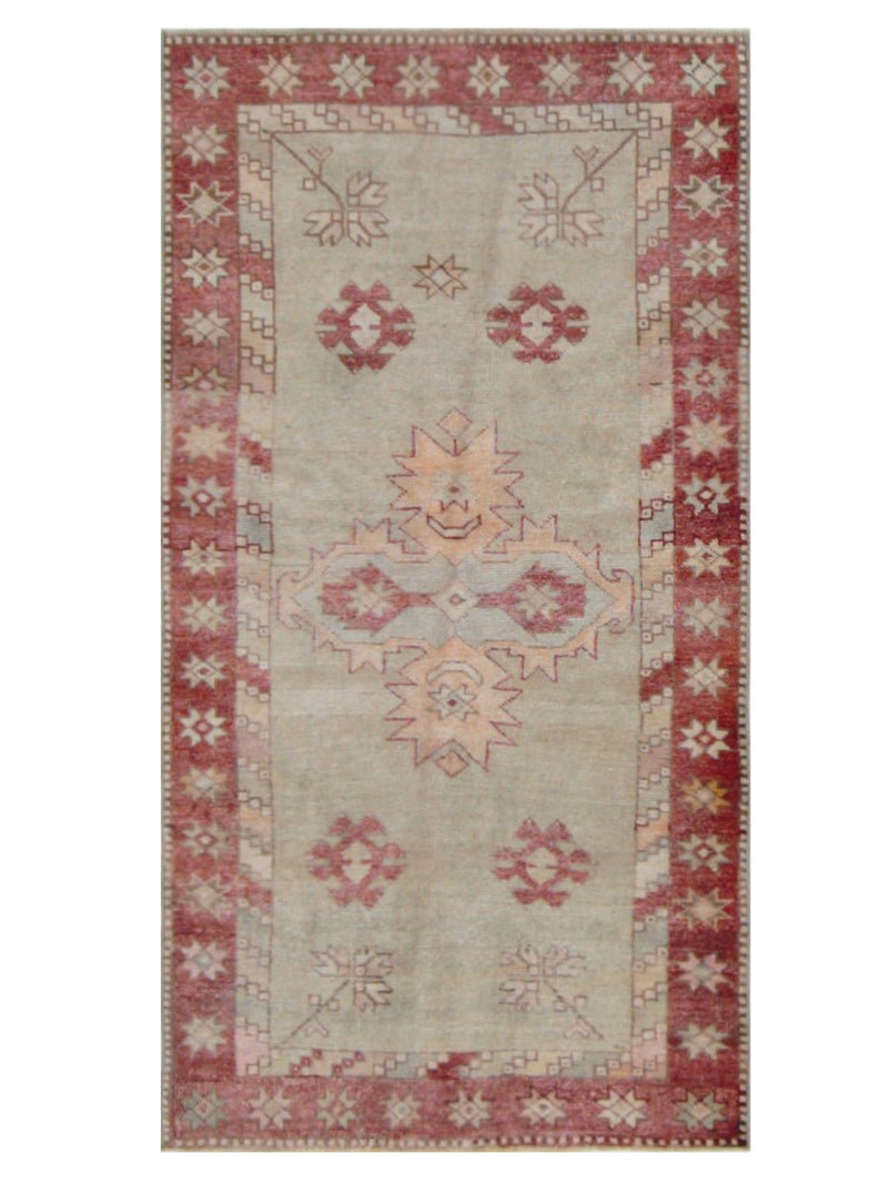 Pacific Anatolian  Olive Rust Transitional