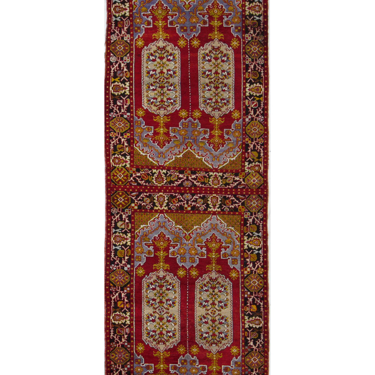 Pacific Kula  Gold Orange Traditional