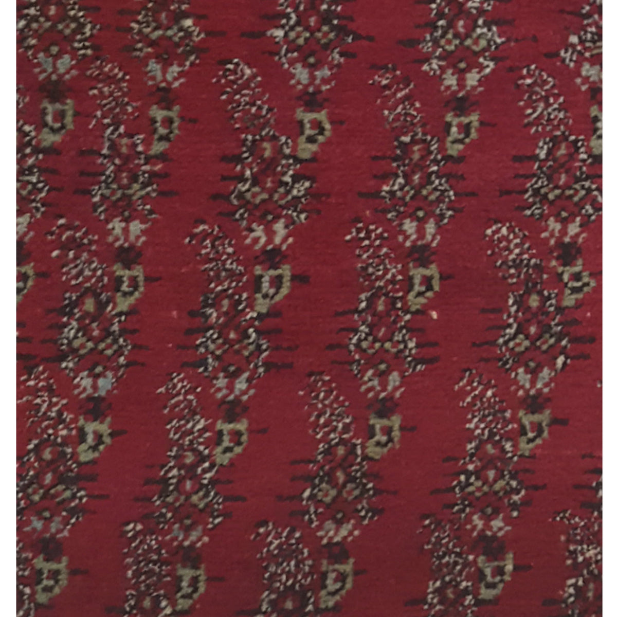 Pacific Malayer 43233 Red Ivory Traditional Hand Knotted Rug
