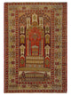 Pacific Kayseri  Red Gold Traditional