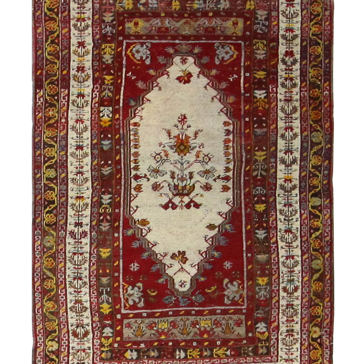 Pacific Kula  Red Ivory Traditional