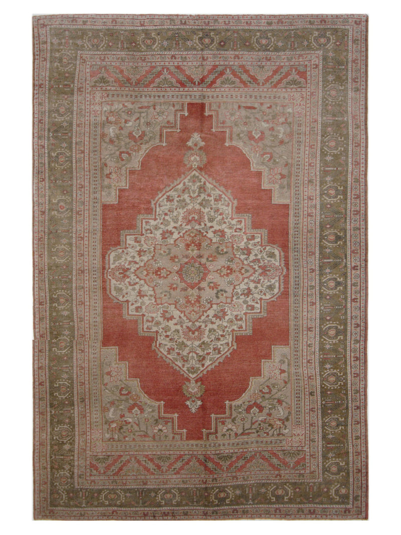 Pacific Anatolian  Rust Olive Transitional