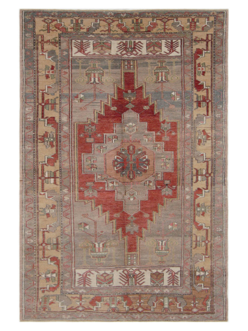 Pacific Anatolian  Rust Taupe Transitional