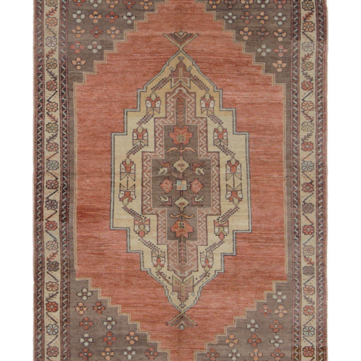 Pacific Anatolian  Rust Brown Transitional