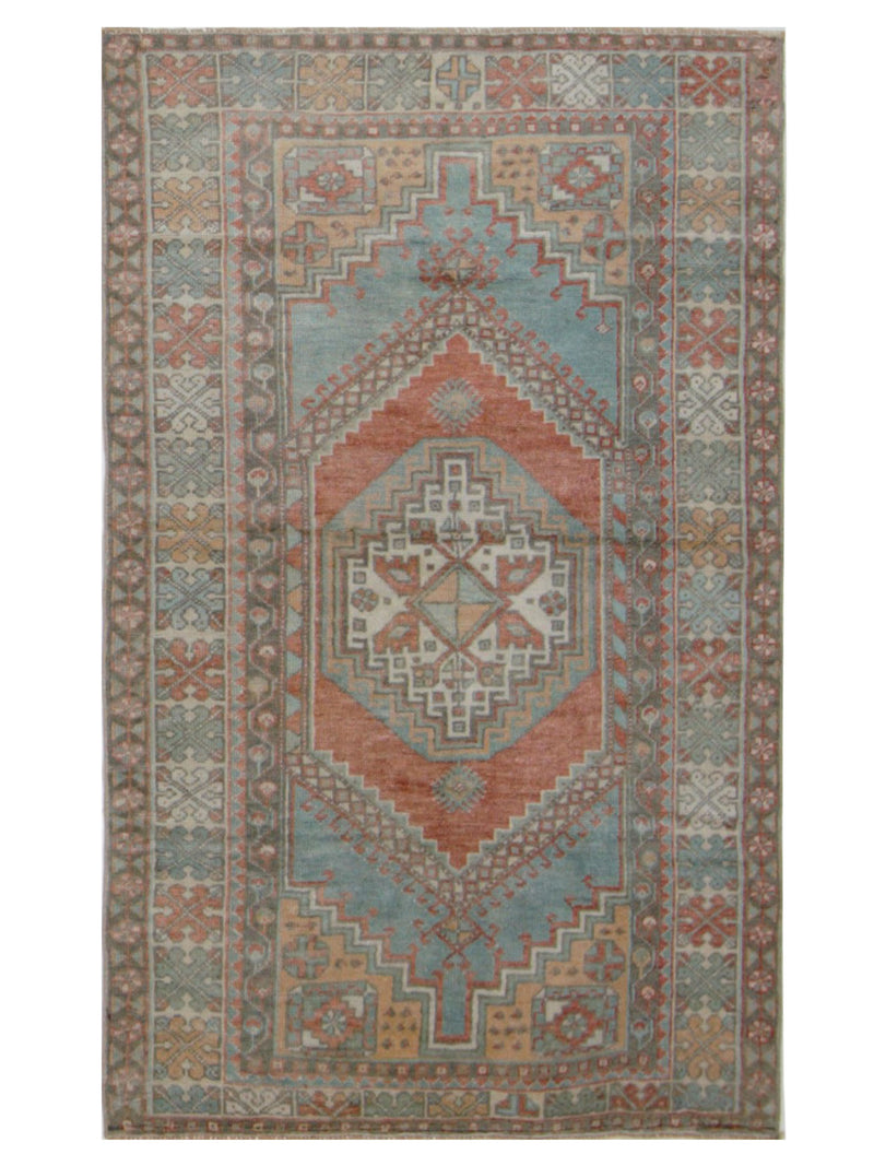 Pacific Anatolian  Rust Blue Transitional