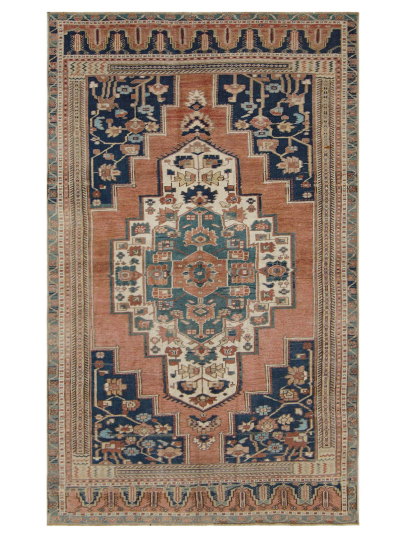 Pacific Anatolian  Rust Blue Transitional