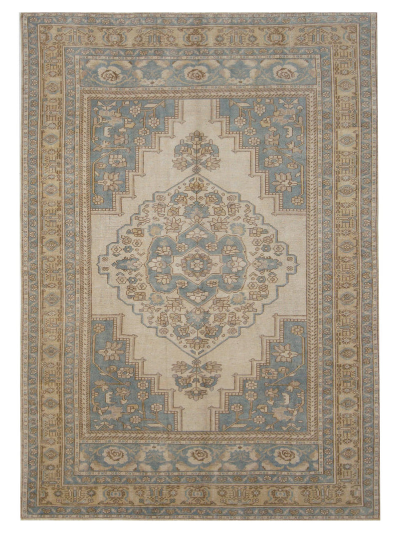 Pacific Anatolian  Beige Green Transitional